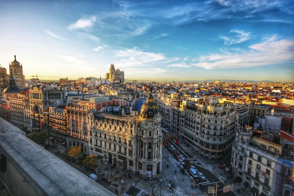 Camisetas personalizadas en Madrid
