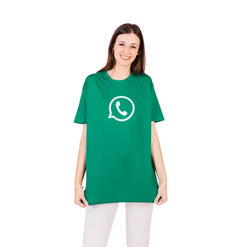 Camisetas con Logo Bordado