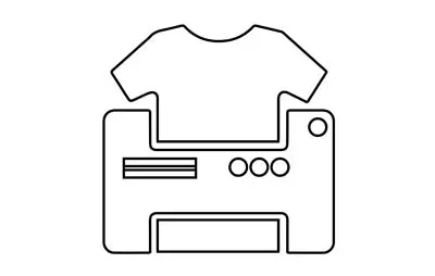Impresión Digital de Camisetas