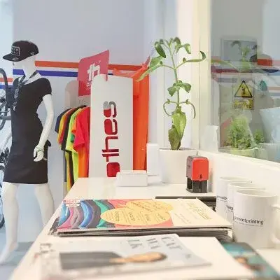 Políticas y Compromisos éticos en Garment Printing
